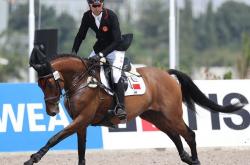 开云体育中国-关于斯洛伐克选手突破障碍，获得马术铜牌的信息