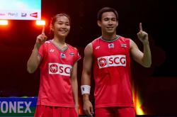 开云体育官方网站-关于泰国羽毛球队险胜马来西亚羽毛球队，林丹送出助攻的信息