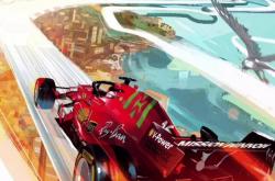 开云体育平台APP-法拉利轻取哈斯车队，勒克莱尔扛起全队