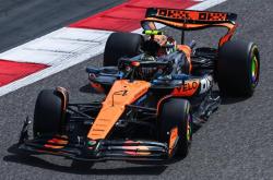 开云APP-红牛二队险胜索伯车队，诺里斯带队取胜