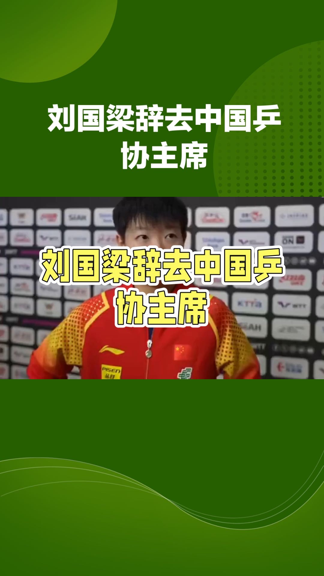 排球明星刘国梁将夺冠的简单介绍