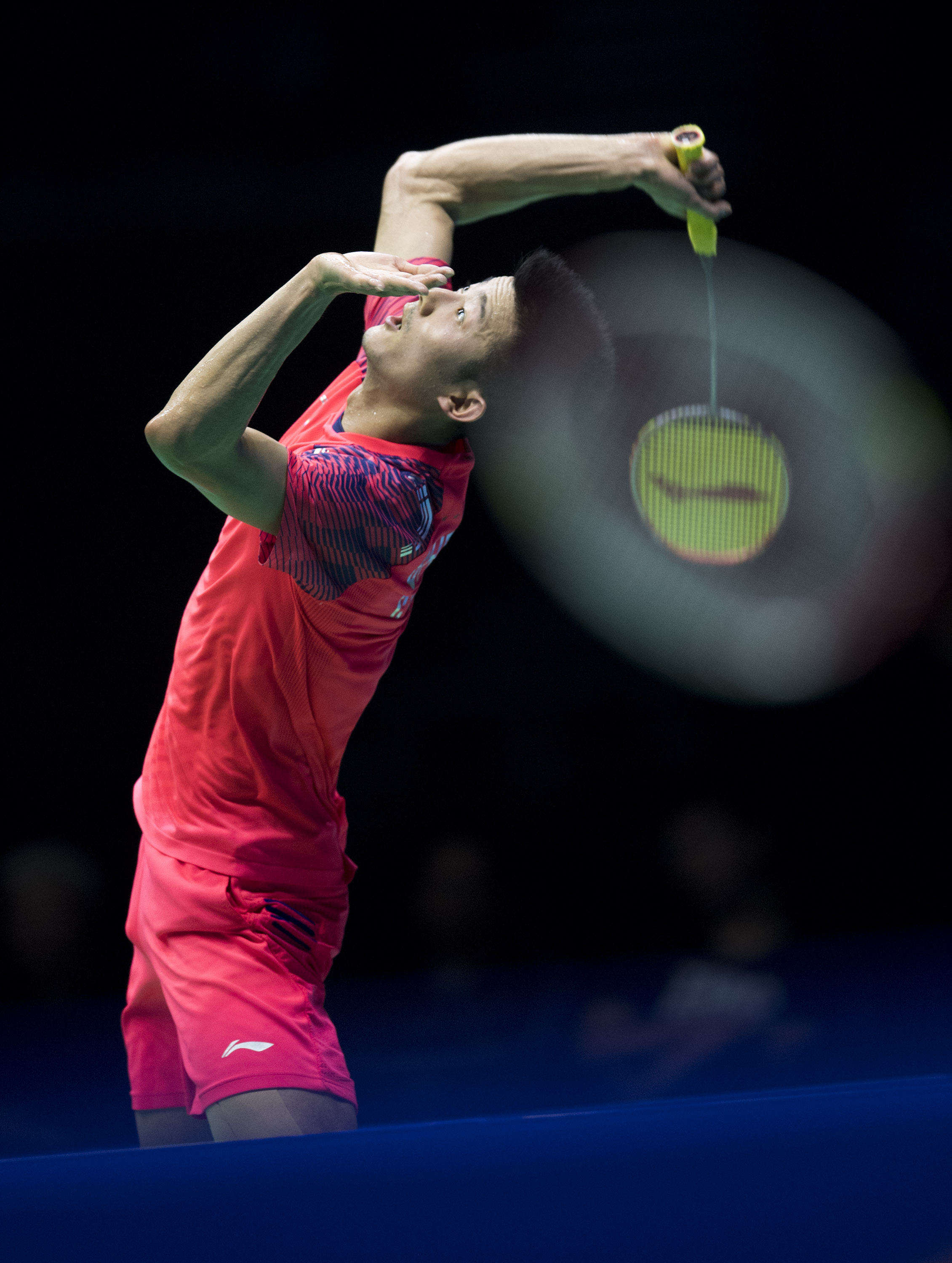 中国羽毛球队完胜印度羽毛球队,谌龙惊艳世界的简单介绍 中国羽毛球队完胜印度羽毛球队,谌龙惊艳世界的简单介绍