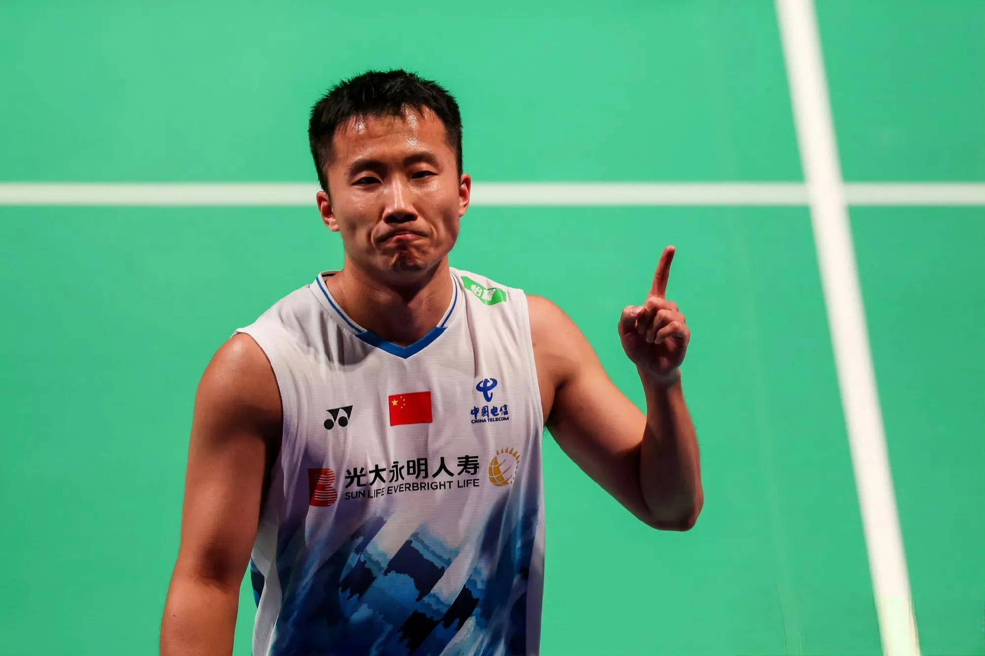 丹麦羽毛球队横扫日本羽毛球队，辛杜惊艳世界的简单介绍