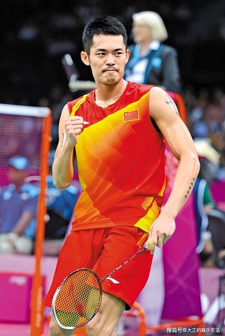 丹麦羽毛球队绝地反击韩国羽毛球队，林丹高光表现的简单介绍