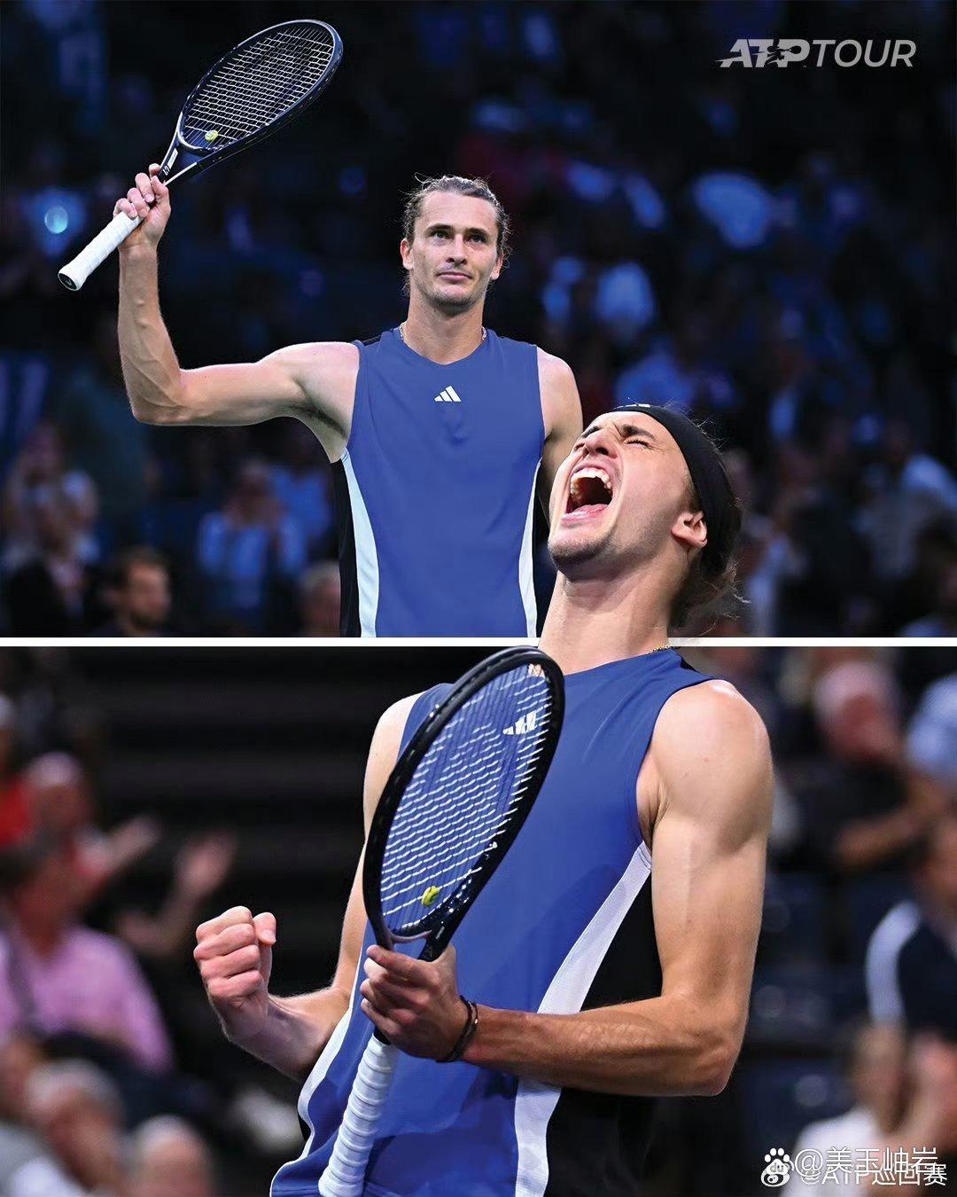 美国网球队强势日本网球队，兹维列夫送出助攻的简单介绍