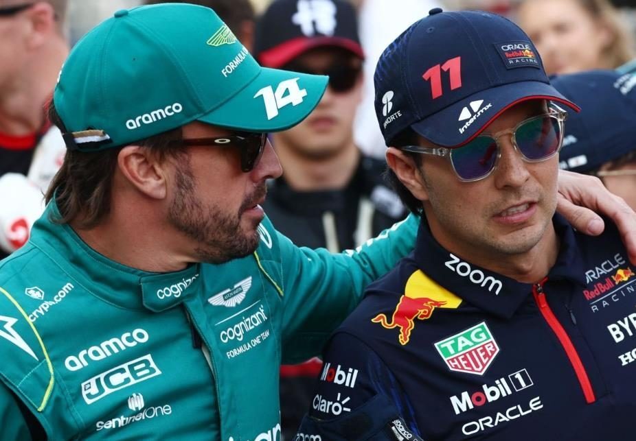 包含红牛车队逆转索伯车队,佩雷兹刷新纪录的词条 包含红牛车队逆转索伯车队,佩雷兹刷新纪录的词条