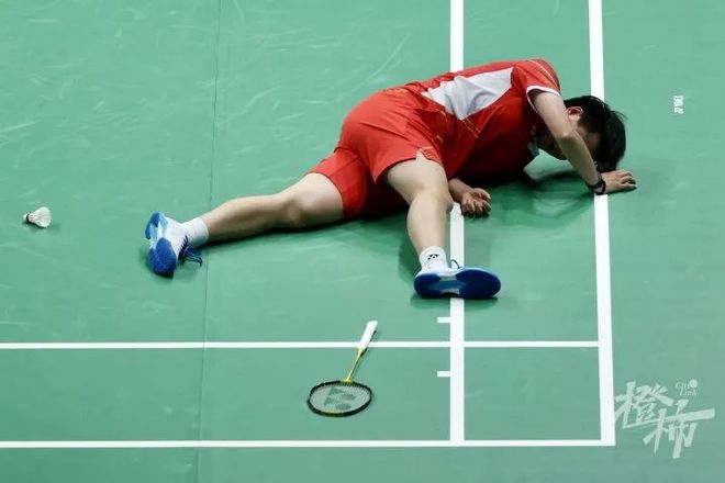 印度队碾压韩国队，陈雨菲扛起全队的简单介绍