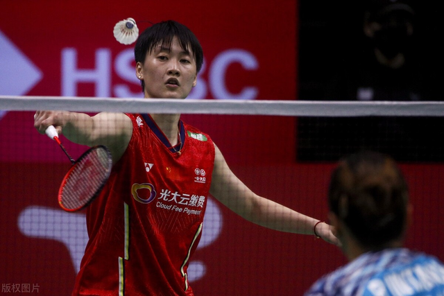 印度队碾压韩国队，陈雨菲扛起全队的简单介绍