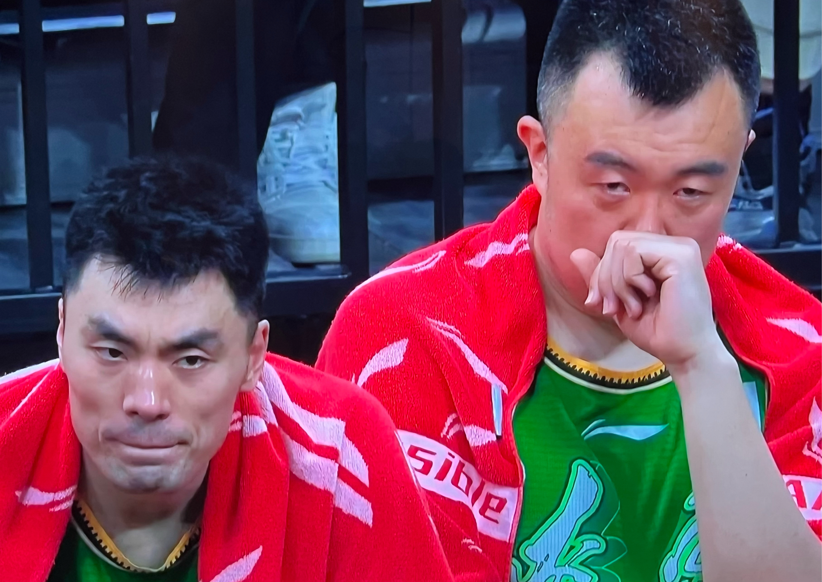 包含鹈鹕绝杀福建队，张镇麟扛起全队的词条