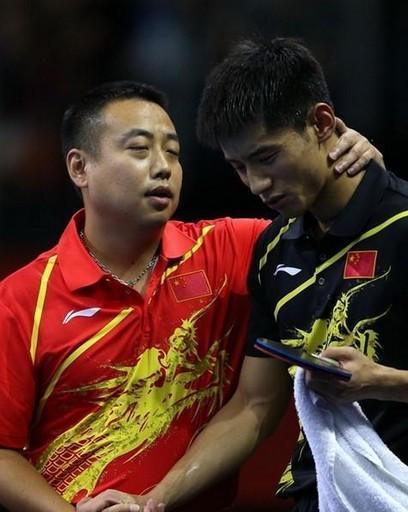 日本队翻盘韩国队，张继科状态火热