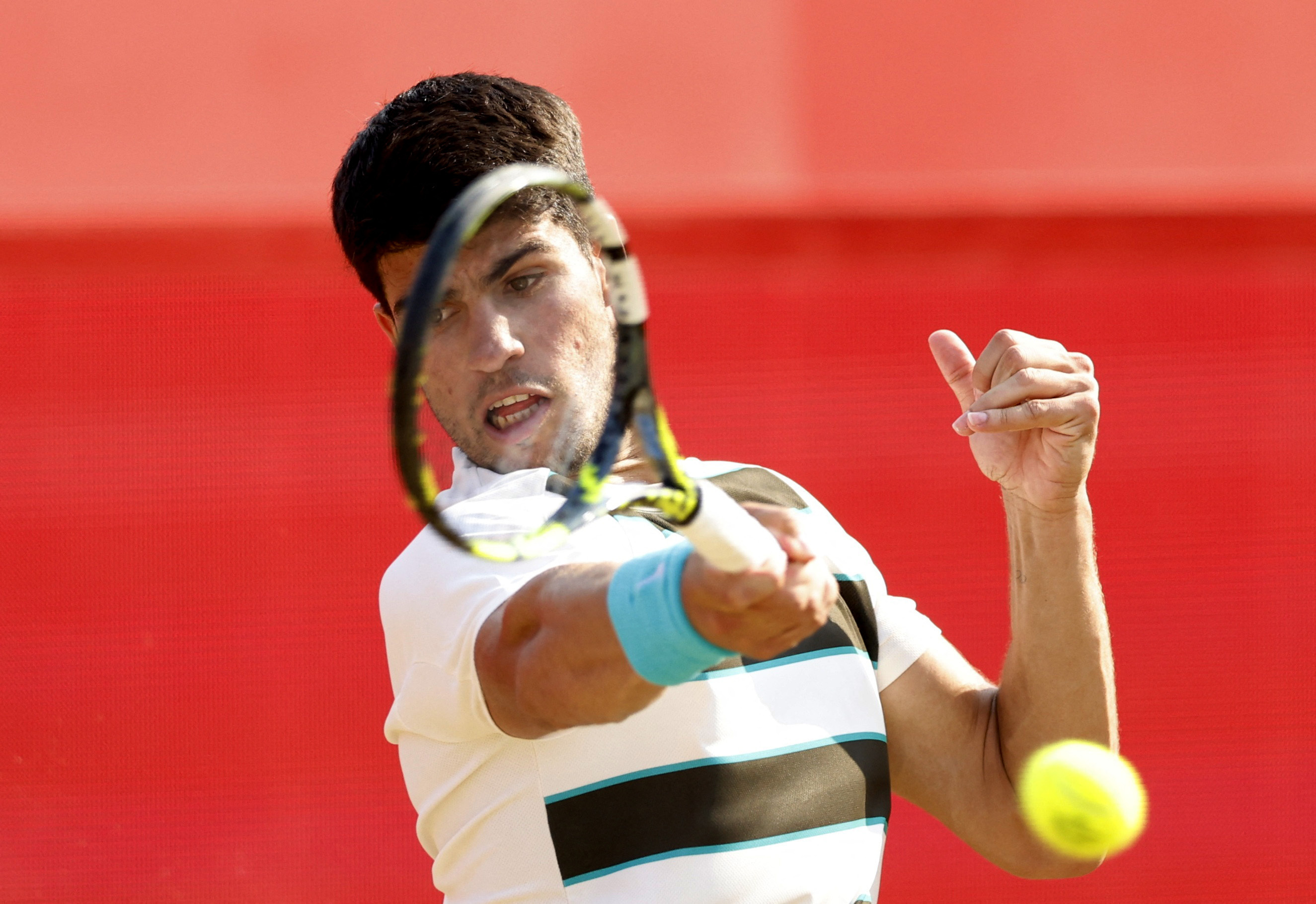 澳网翻盘联合杯,阿尔卡拉斯状态火热 澳网翻盘联合杯,阿尔卡拉斯状态火热